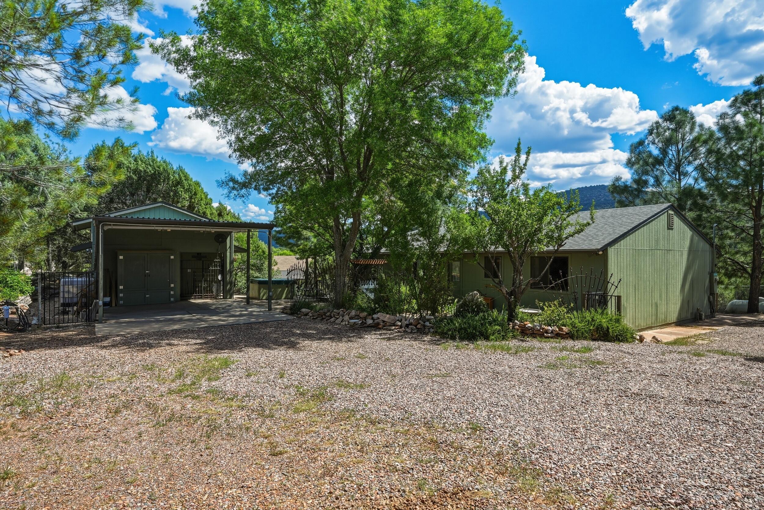 1194 W Beaver Flat Road, Payson, AZ 85541 — Photo 1 of 57