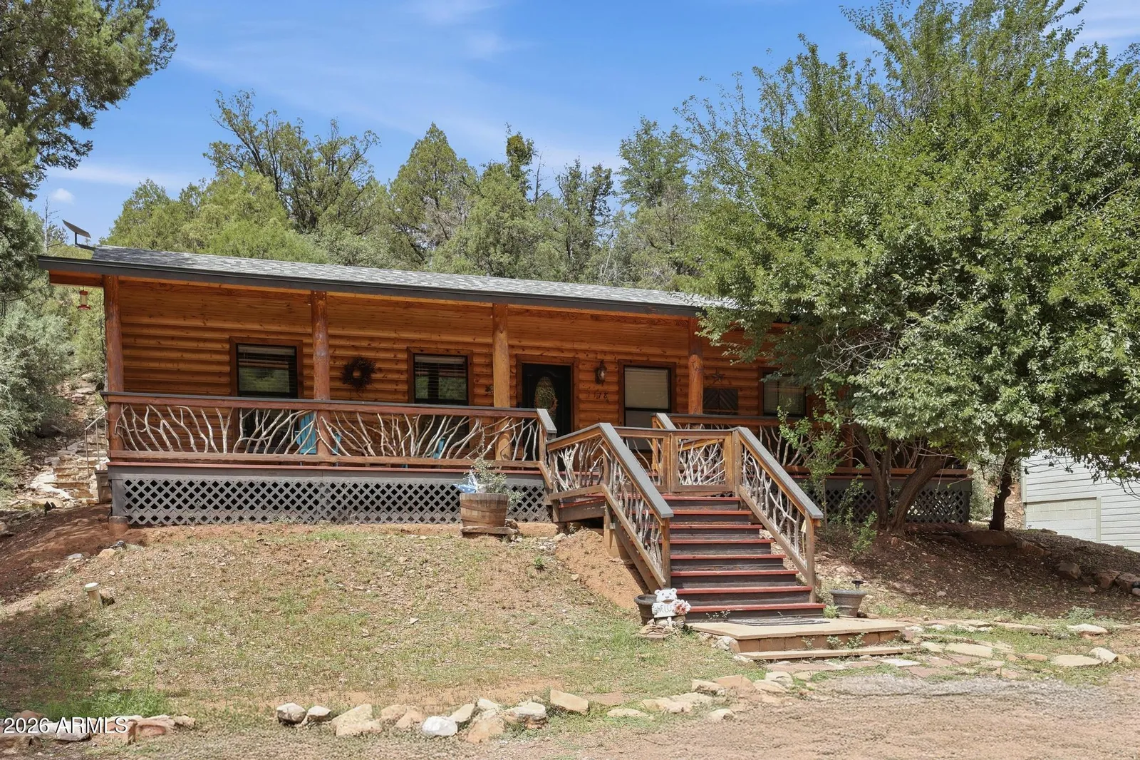 1178 W PAINT PONY Drive, Payson, AZ 85541 — Photo 1 of 64