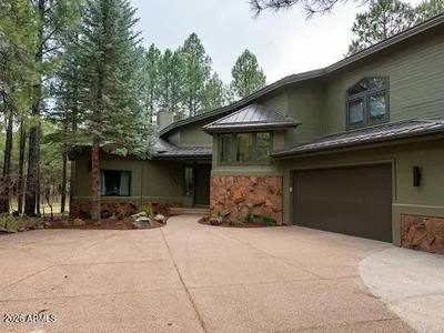 6024 GRIFFITHS Spring, Flagstaff, AZ 86005