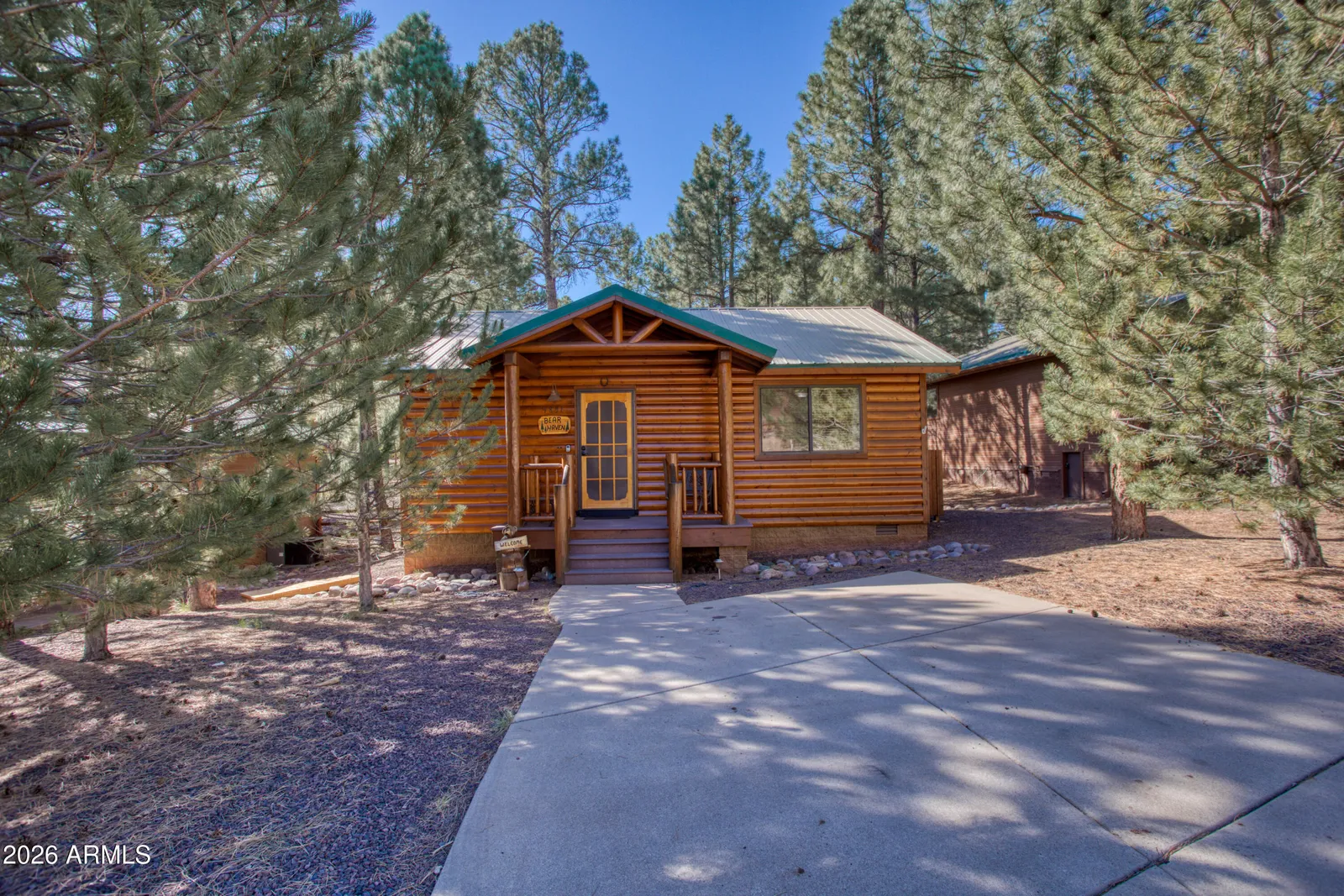 4851 W Cottage Loop, Show Low, AZ 85901 — Photo 1 of 54