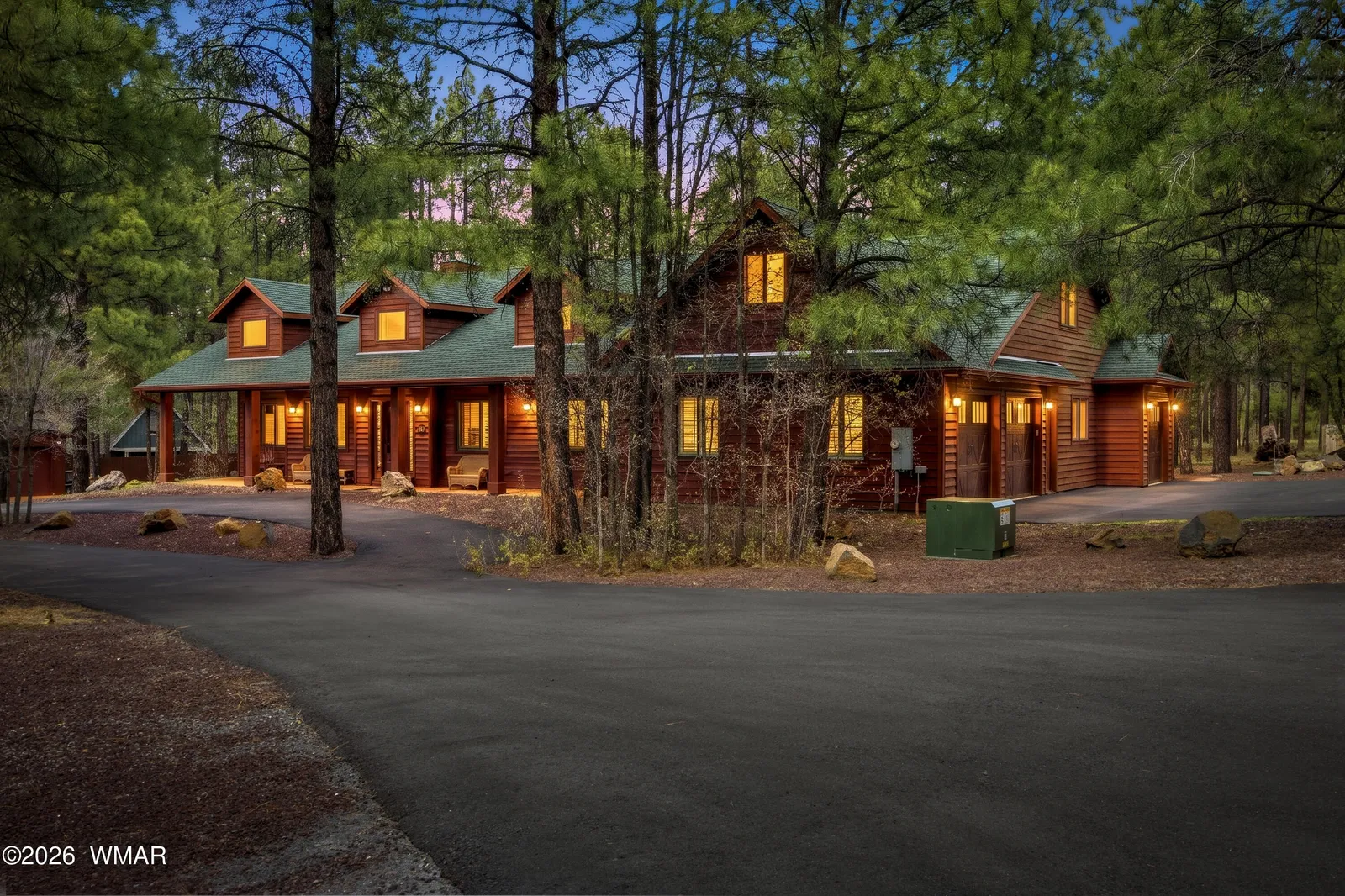 5353 Branding Iron Loop, Pinetop, AZ 85935 — Photo 1 of 81