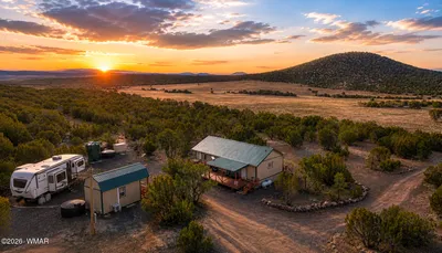 32 & 34 Co Rd N8172, Concho, AZ 85924