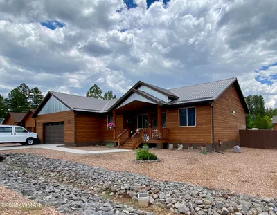 599 E Osprey Lane, Pinetop, AZ 85935