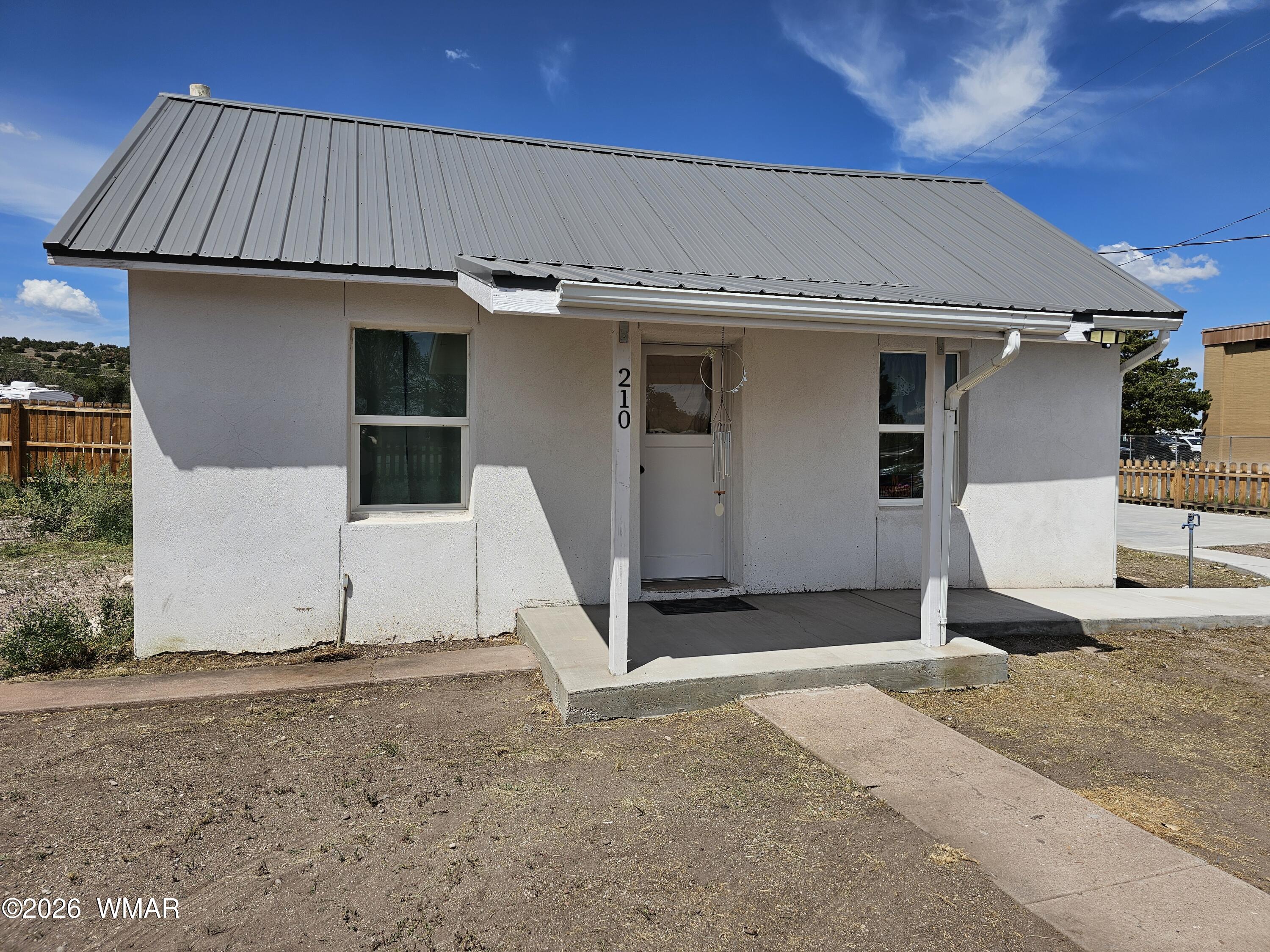 210 S Harless Street, Eagar, AZ 85925 — Photo 1 of 1
