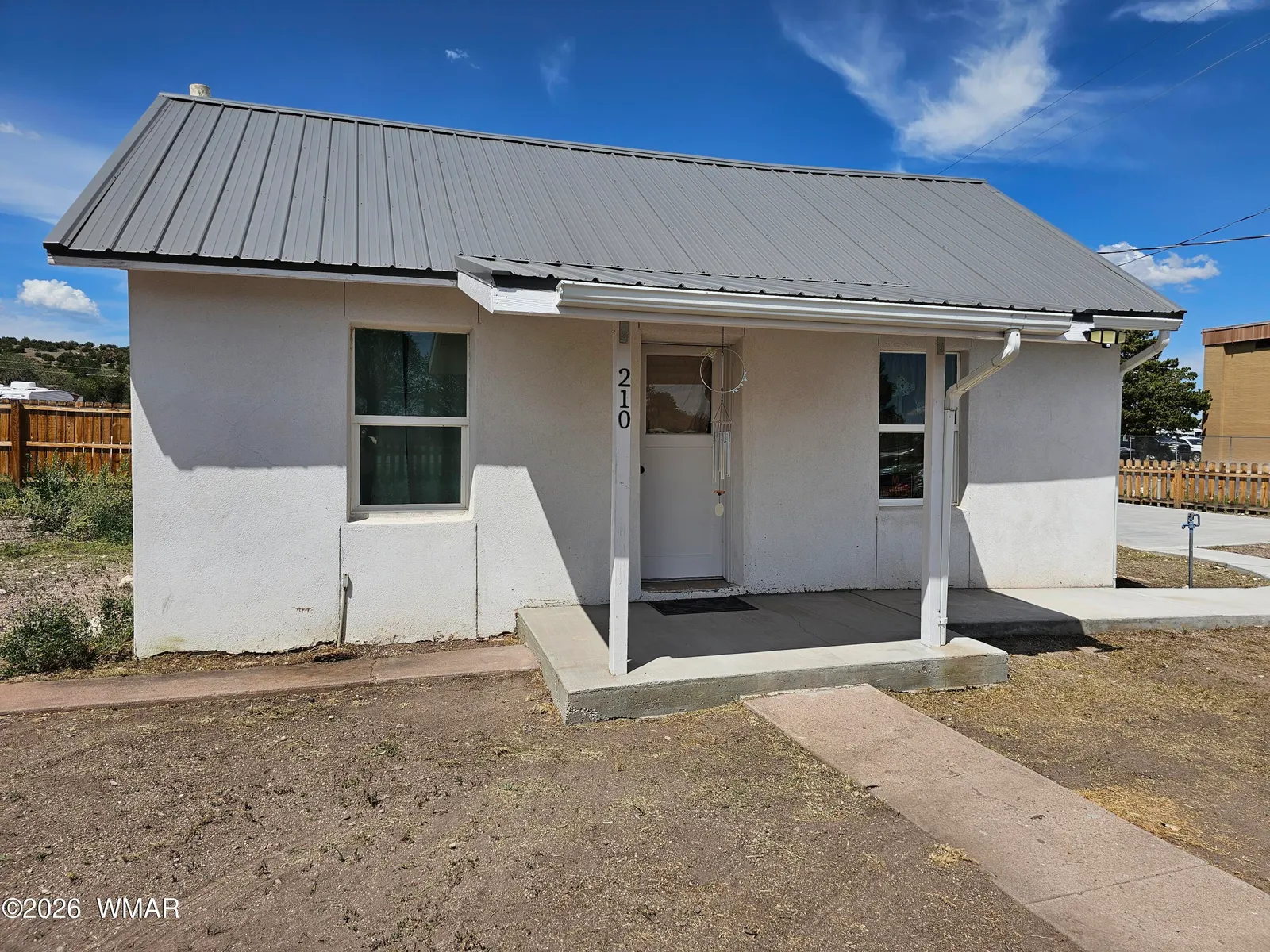 210 S Harless Street, Eagar, AZ 85925 — Photo 1 of 1