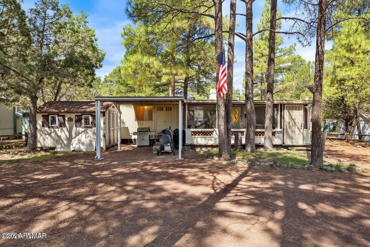 640 N 43RD Avenue, Show Low, AZ 85901 — Photo 1 of 50