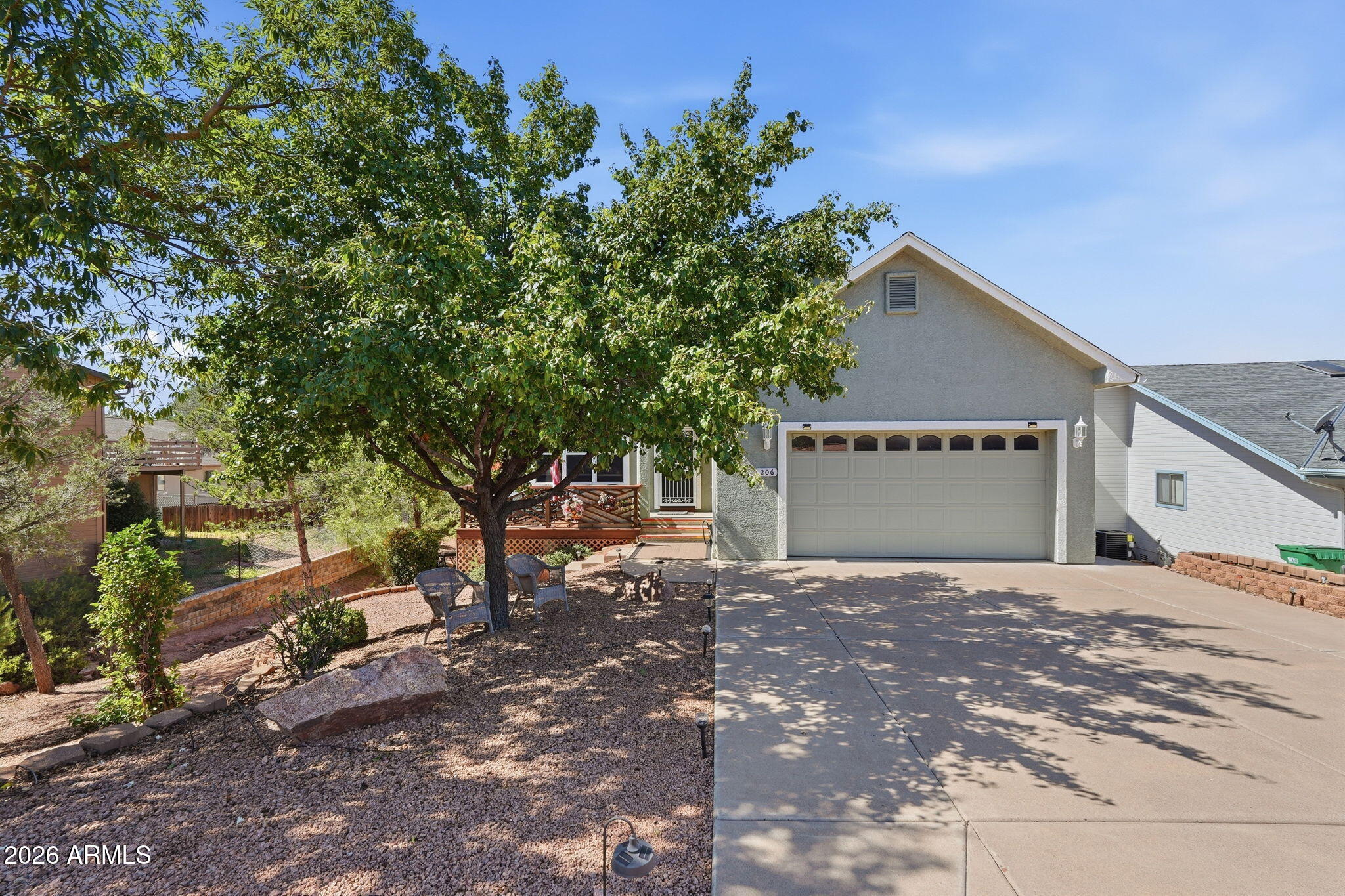 206 N Stagecoach Pass, Payson, AZ 85541 — Photo 1 of 42