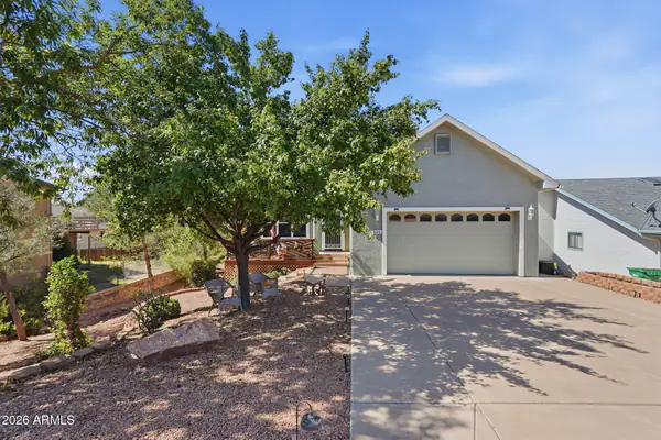 206 N Stagecoach Pass, Payson, AZ 85541