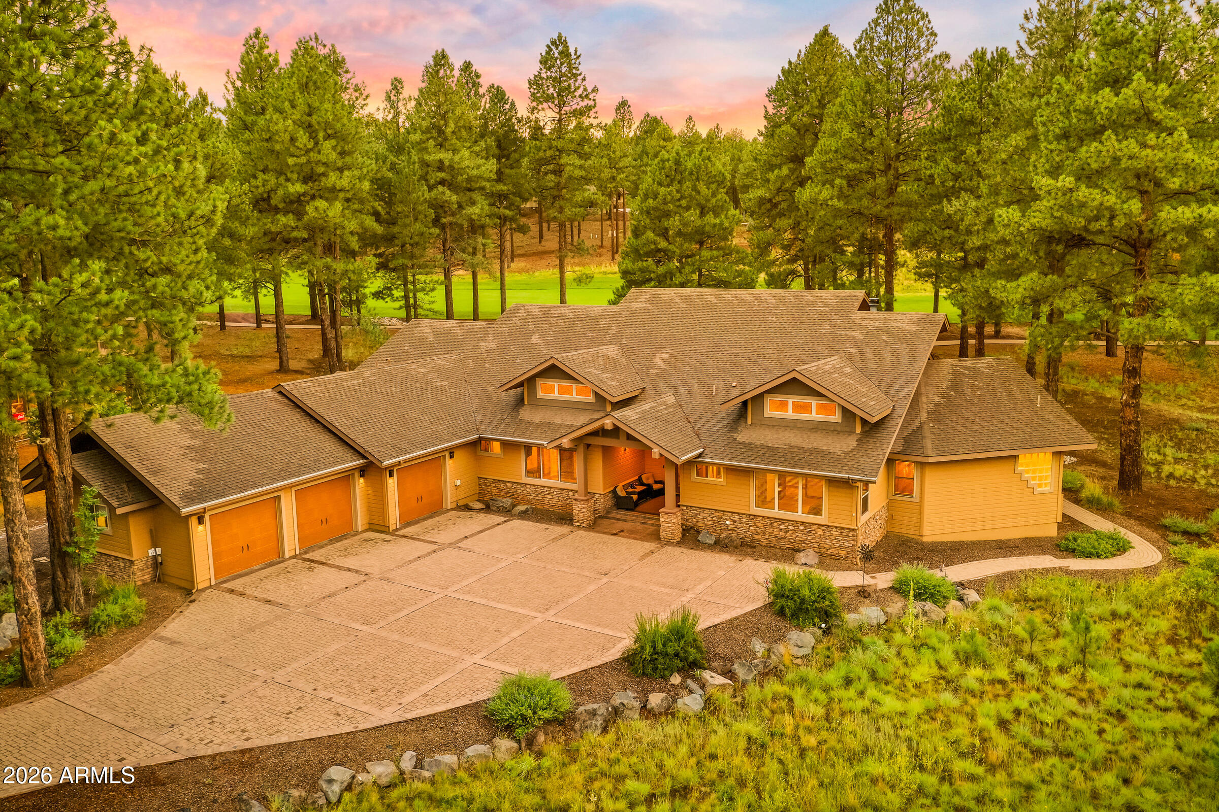 3750 W DAPPLE GREY, Flagstaff, AZ 86005 — Photo 1 of 57