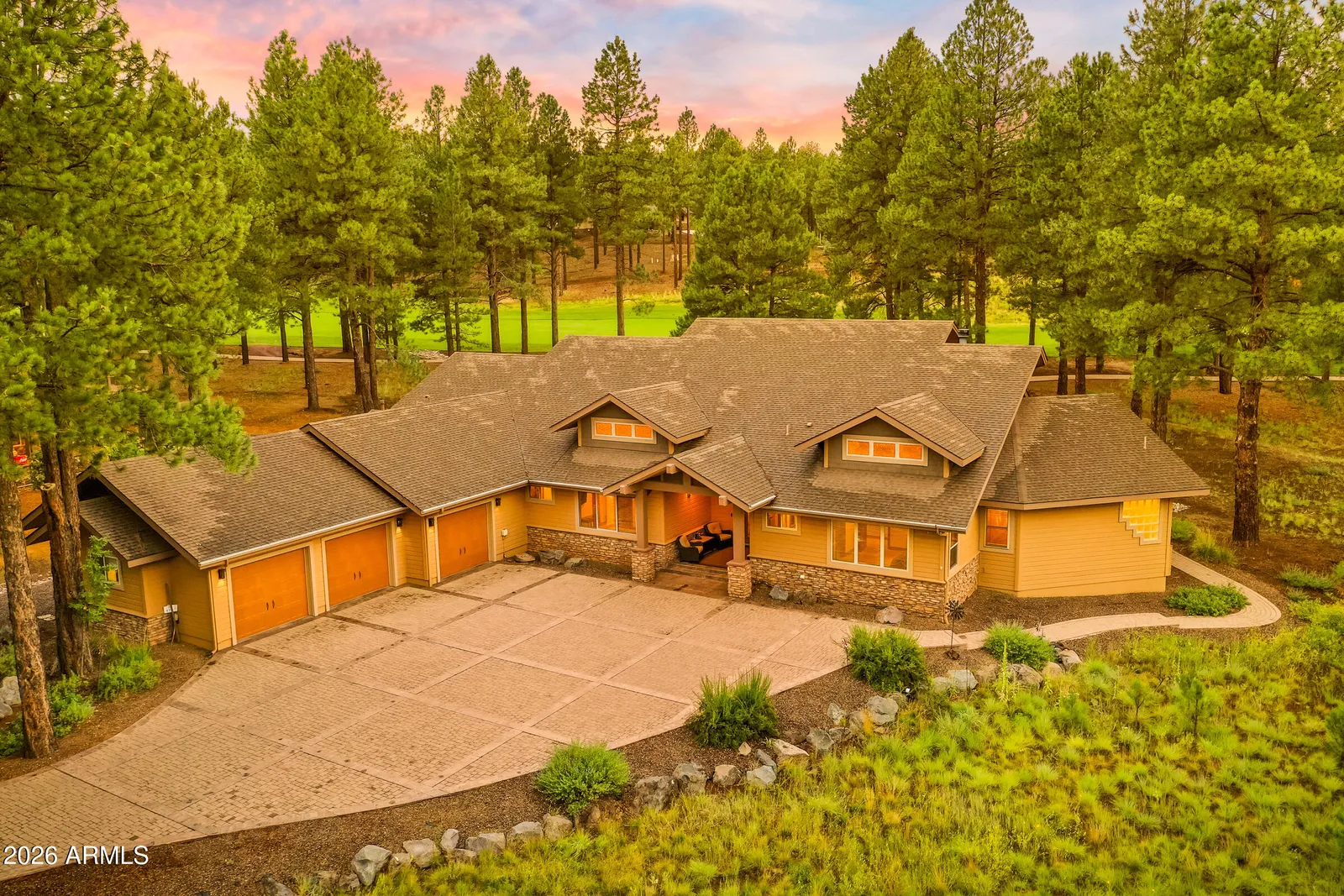 3750 W DAPPLE GREY, Flagstaff, AZ 86005 — Photo 1 of 57