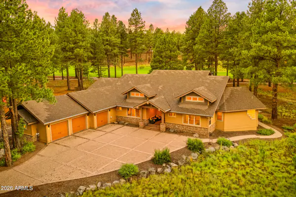3750 W DAPPLE GREY, Flagstaff, AZ 86005