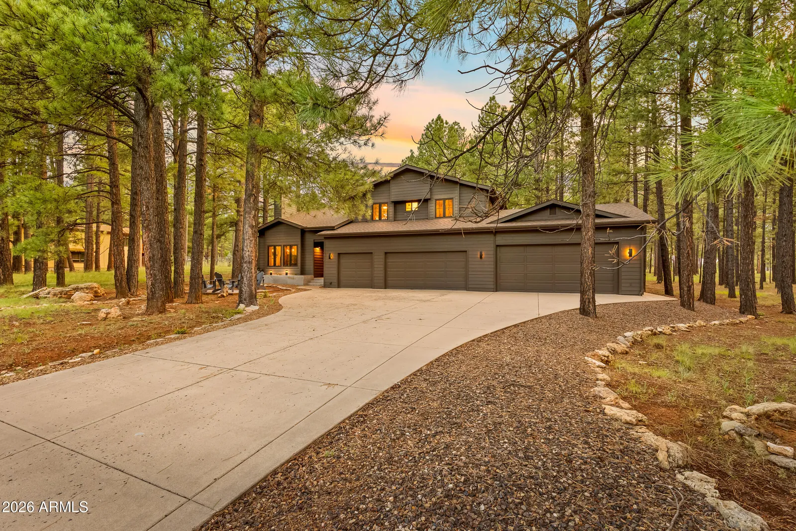 4850 E MOUNT PLEASANT Drive, Flagstaff, AZ 86004 — Photo 1 of 76