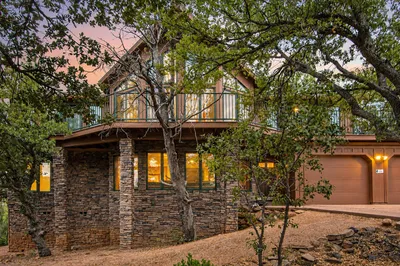 4364 N Strawberry Hollow Drive, Pine, AZ 85544
