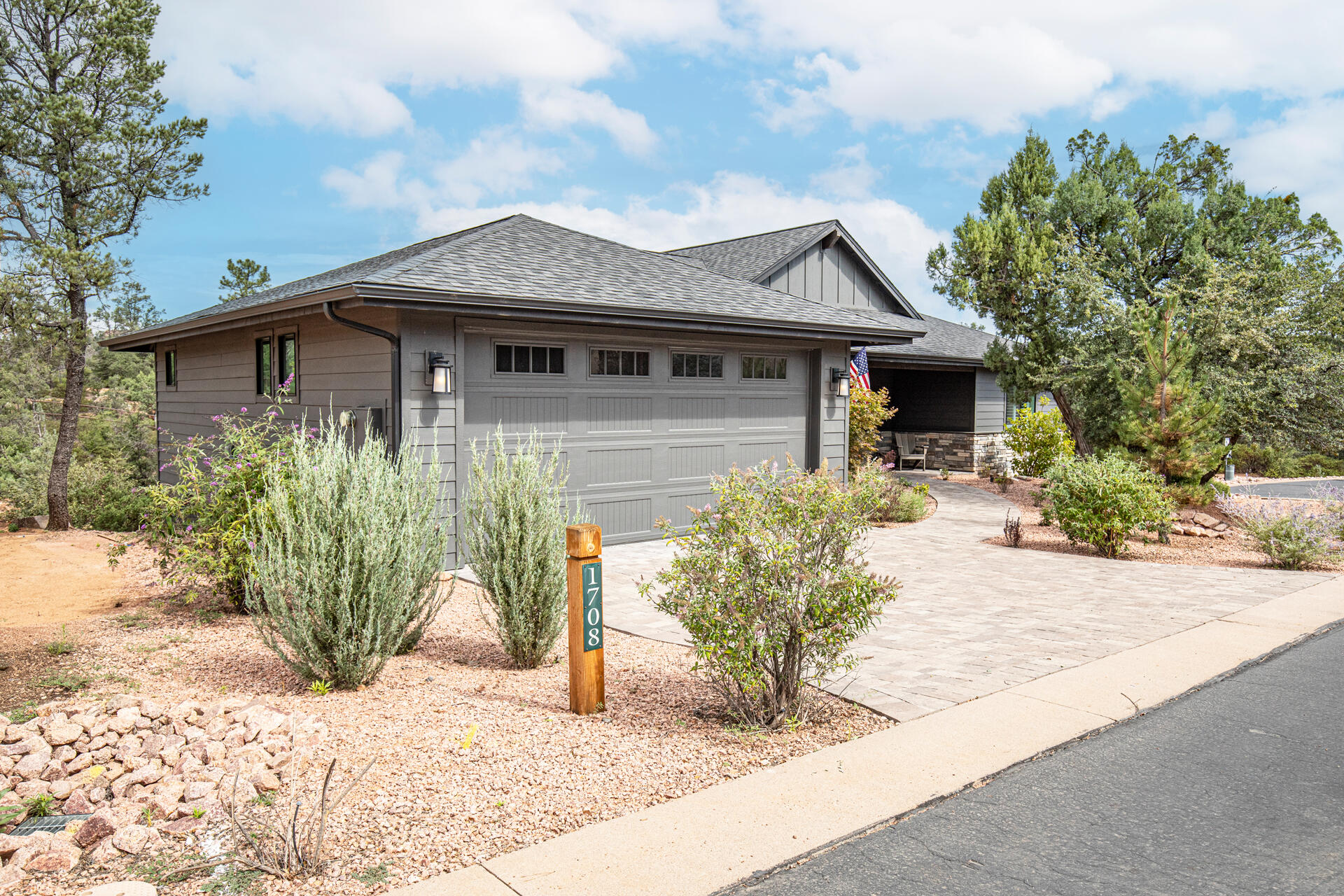 1708 E Velvet Mesquite Court, Payson, AZ 85541 — Photo 1 of 31