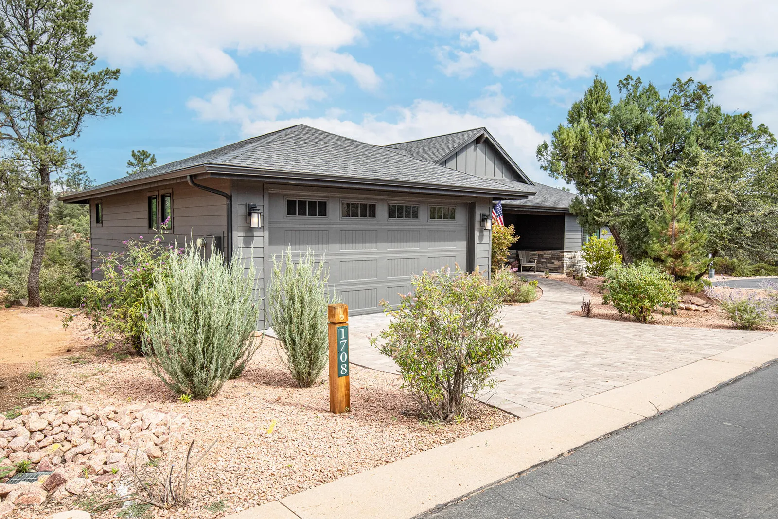 1708 E Velvet Mesquite Court, Payson, AZ 85541 — Photo 1 of 31