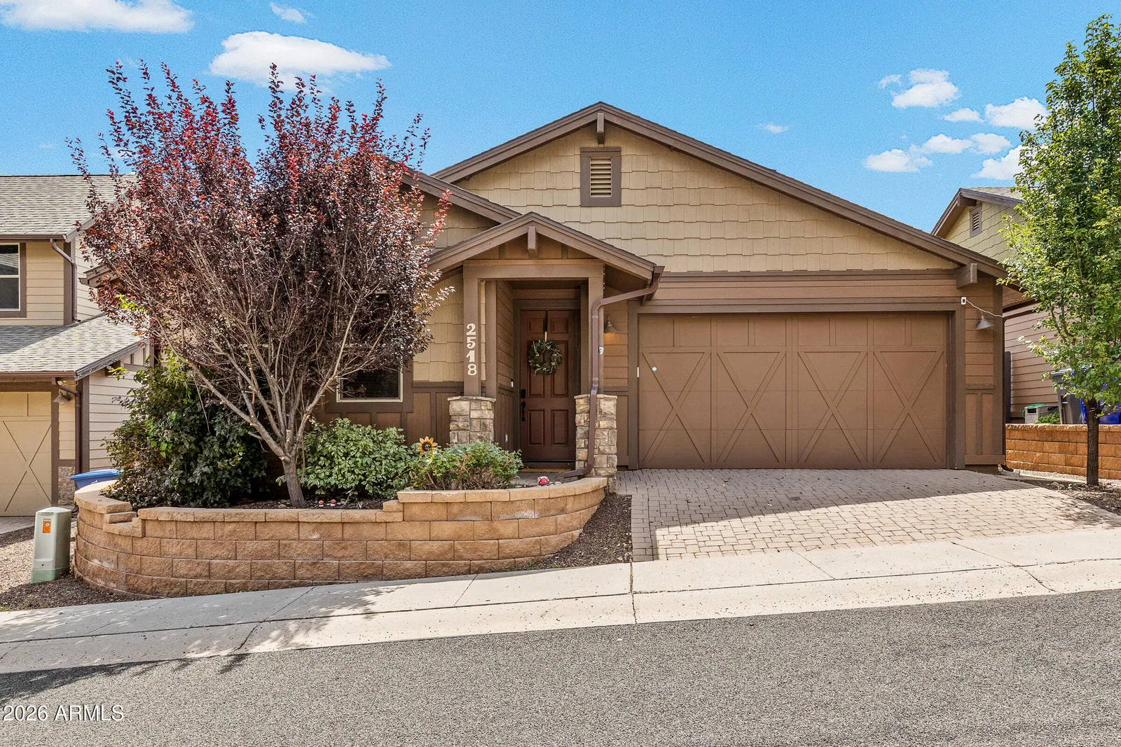 2518 W POLLO Circle, Flagstaff, AZ 86001 — Photo 1 of 39
