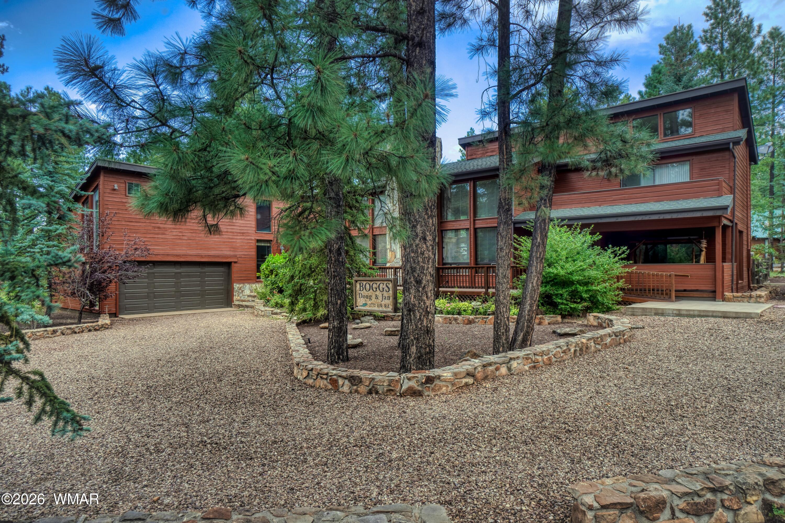 2772 Elk Road, Pinetop, AZ 85935 — Photo 1 of 57