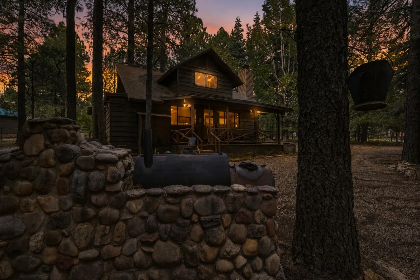 1640 Sheep Springs Road, Forest Lakes, AZ 85931 — Photo 1 of 56