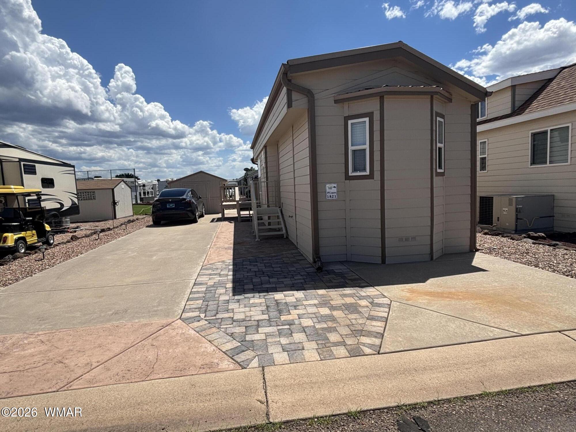 1821 Juniper Ridge Drive 291, Show Low, AZ 85901 — Photo 1 of 27