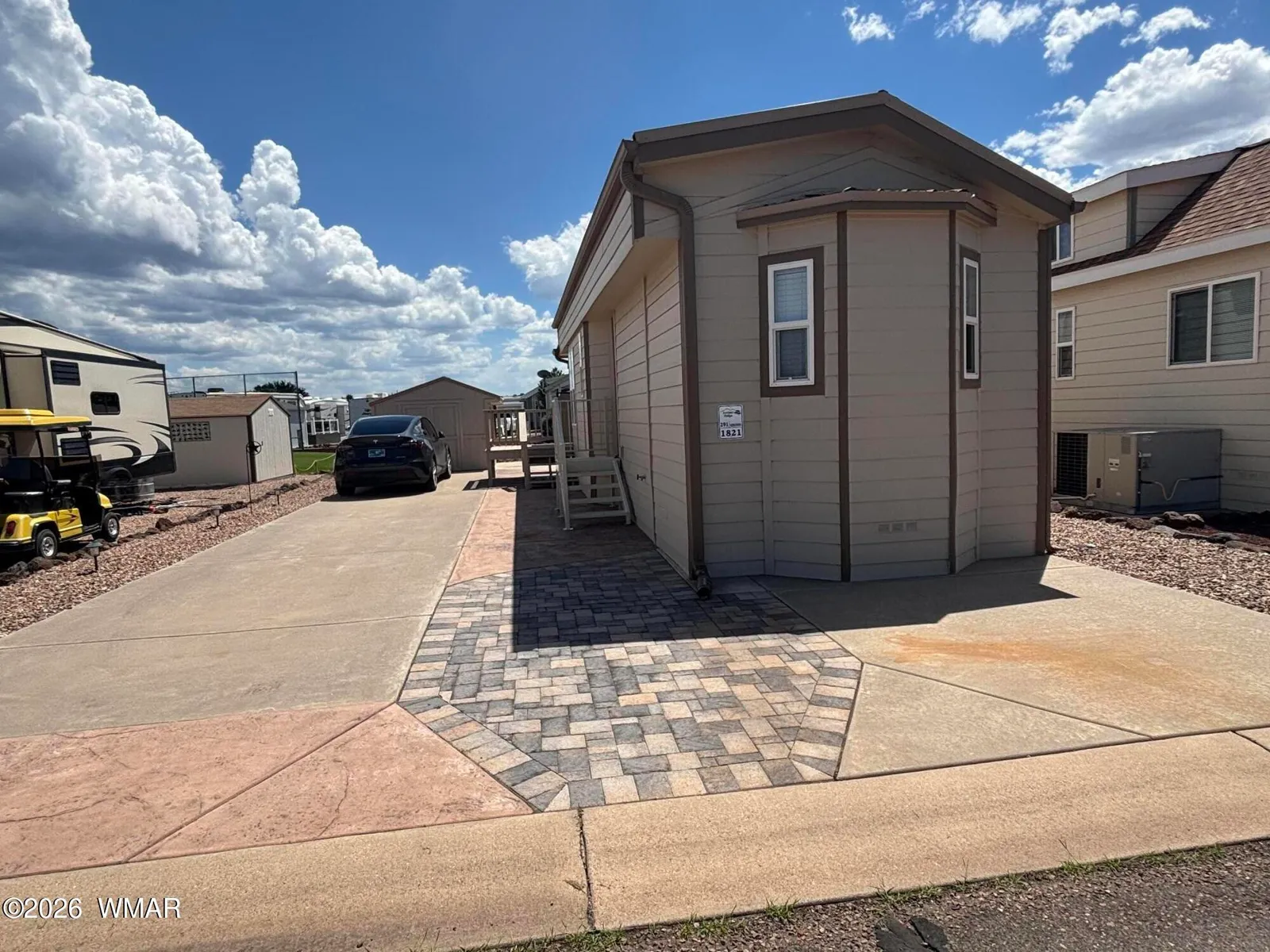 1821 Juniper Ridge Drive 291, Show Low, AZ 85901 — Photo 1 of 27