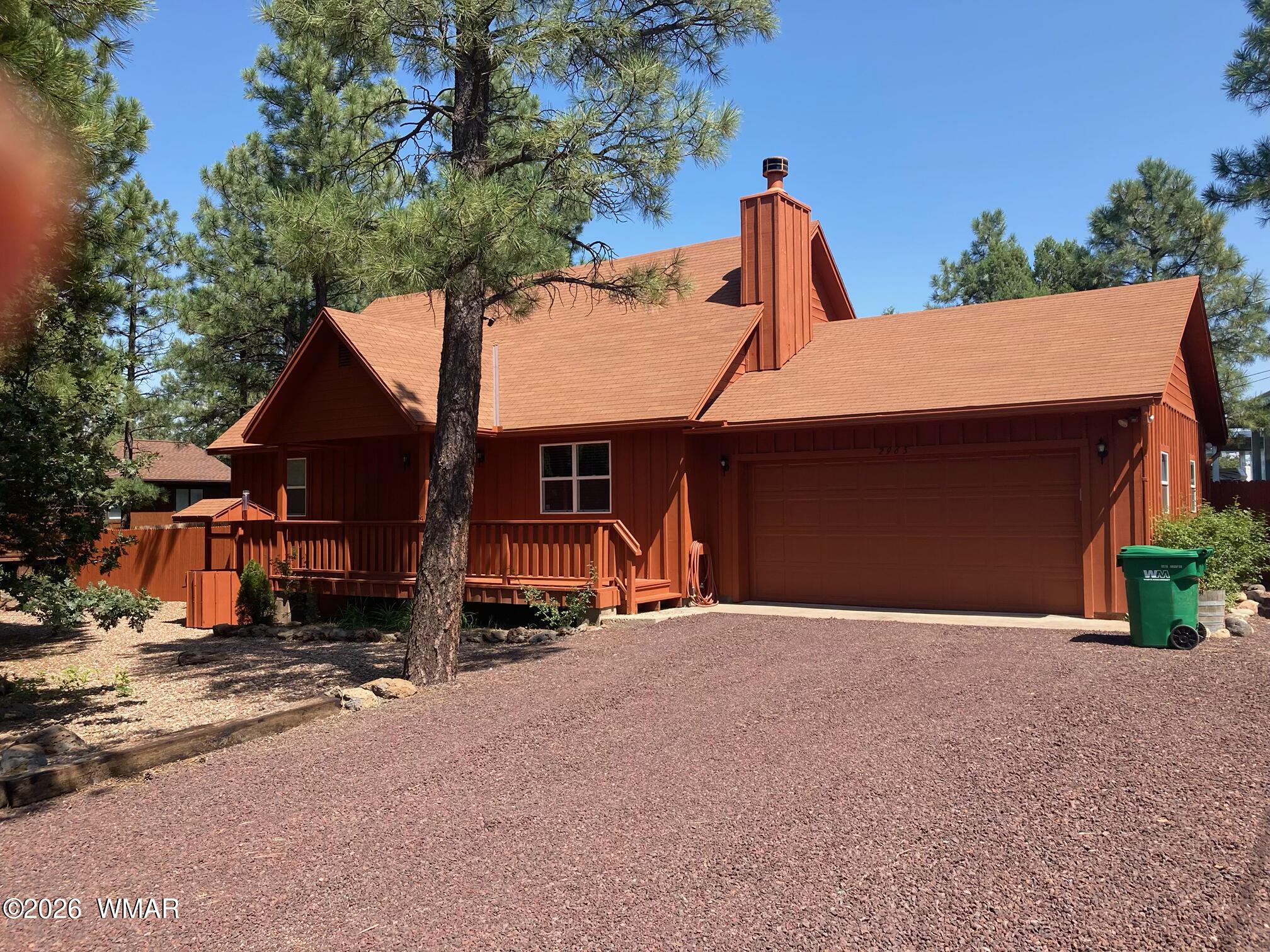 2965 La Paz Way, Lakeside, AZ 85929 — Photo 1 of 4