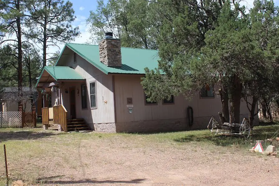 2882 Verde Road, Overgaard, AZ 85933 — Photo 1 of 12