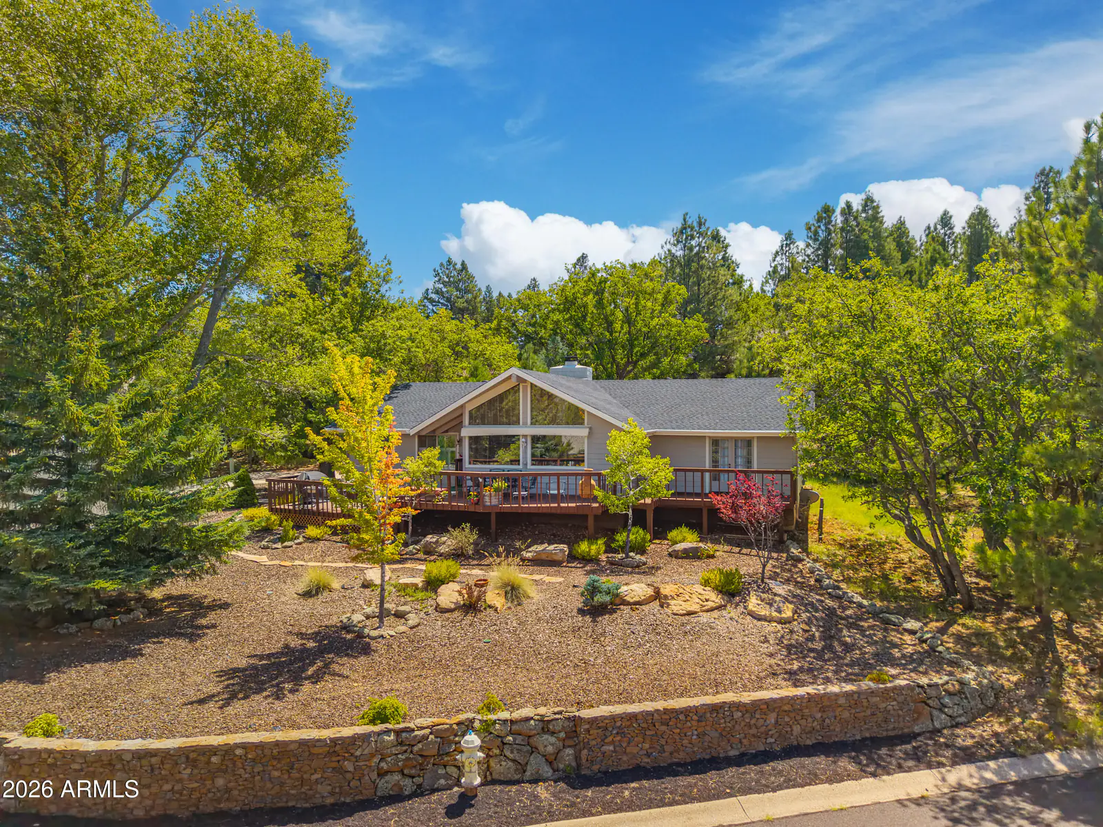 5801 E RIDGE Drive, Flagstaff, AZ 86004 — Photo 1 of 59