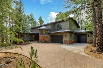 6024 GRIFFITHS Spring, Flagstaff, AZ 86005