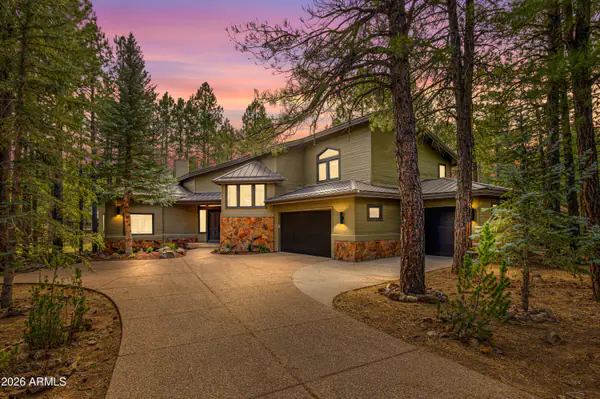 4 bed house at 6024 GRIFFITHS Spring, Flagstaff