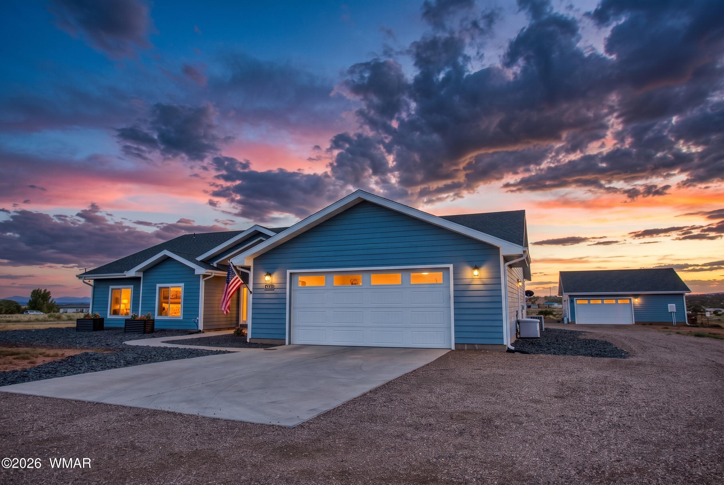 4331 W Rencher Road, Snowflake, AZ 85937 — Photo 1 of 55
