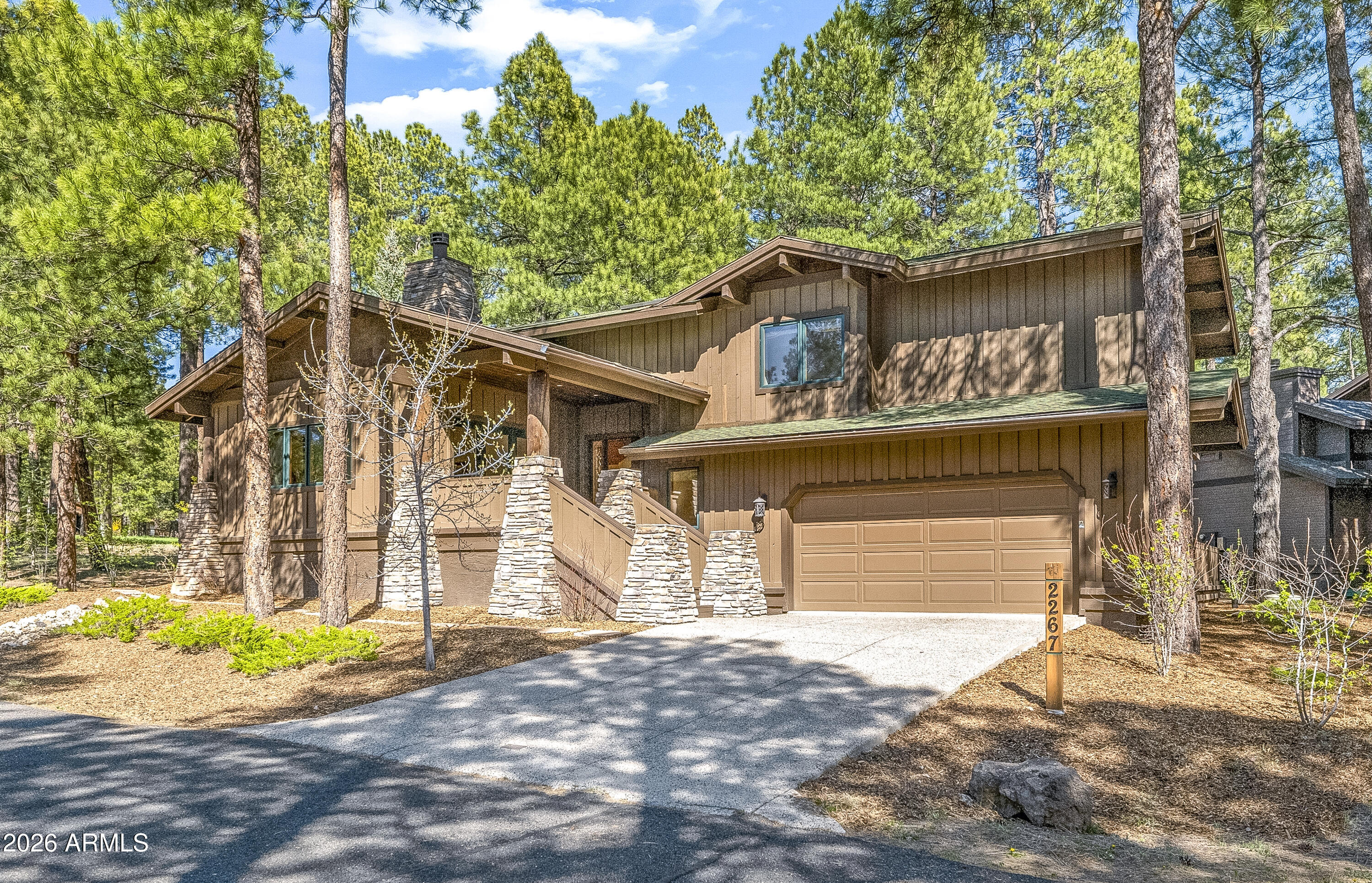 2267 Link Smith, Flagstaff, AZ 86005 — Photo 1 of 41