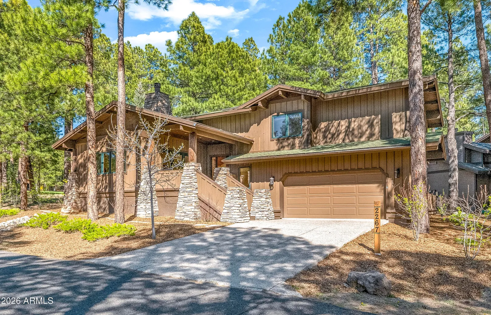 2267 Link Smith, Flagstaff, AZ 86005 — Photo 1 of 41