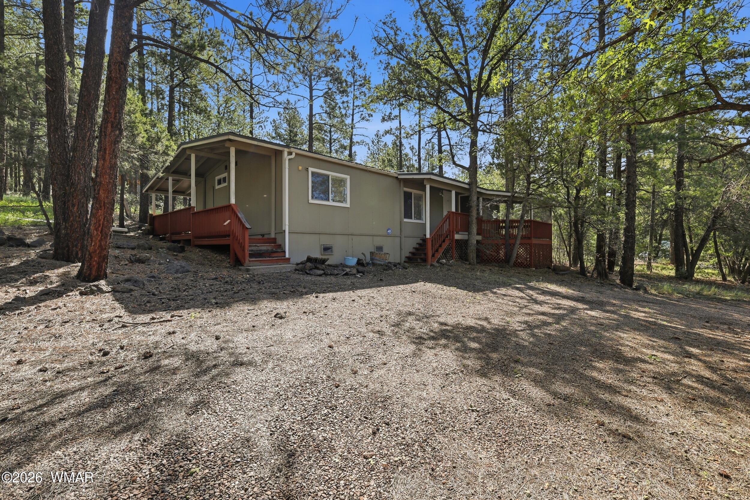 154 W Pine Shadow Drive, Lakeside, AZ 85929 — Photo 1 of 29