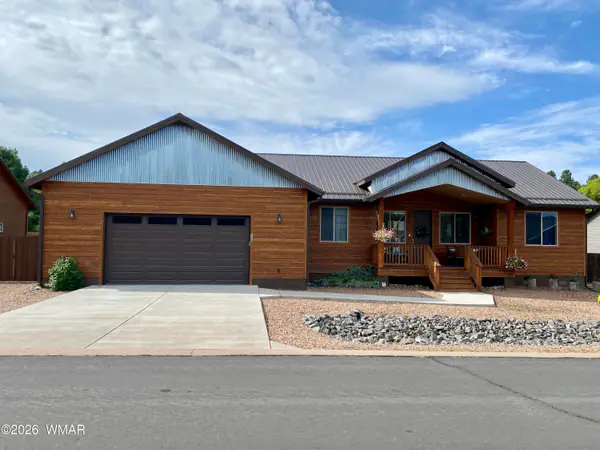 3 bed house at 599 E Osprey Lane, Pinetop