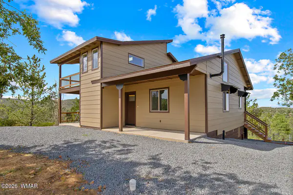 805 S Wildcat Trail, Show Low, AZ 85901