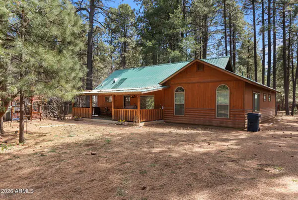 2524 OLD RIM Road, Forest Lakes, AZ 85931