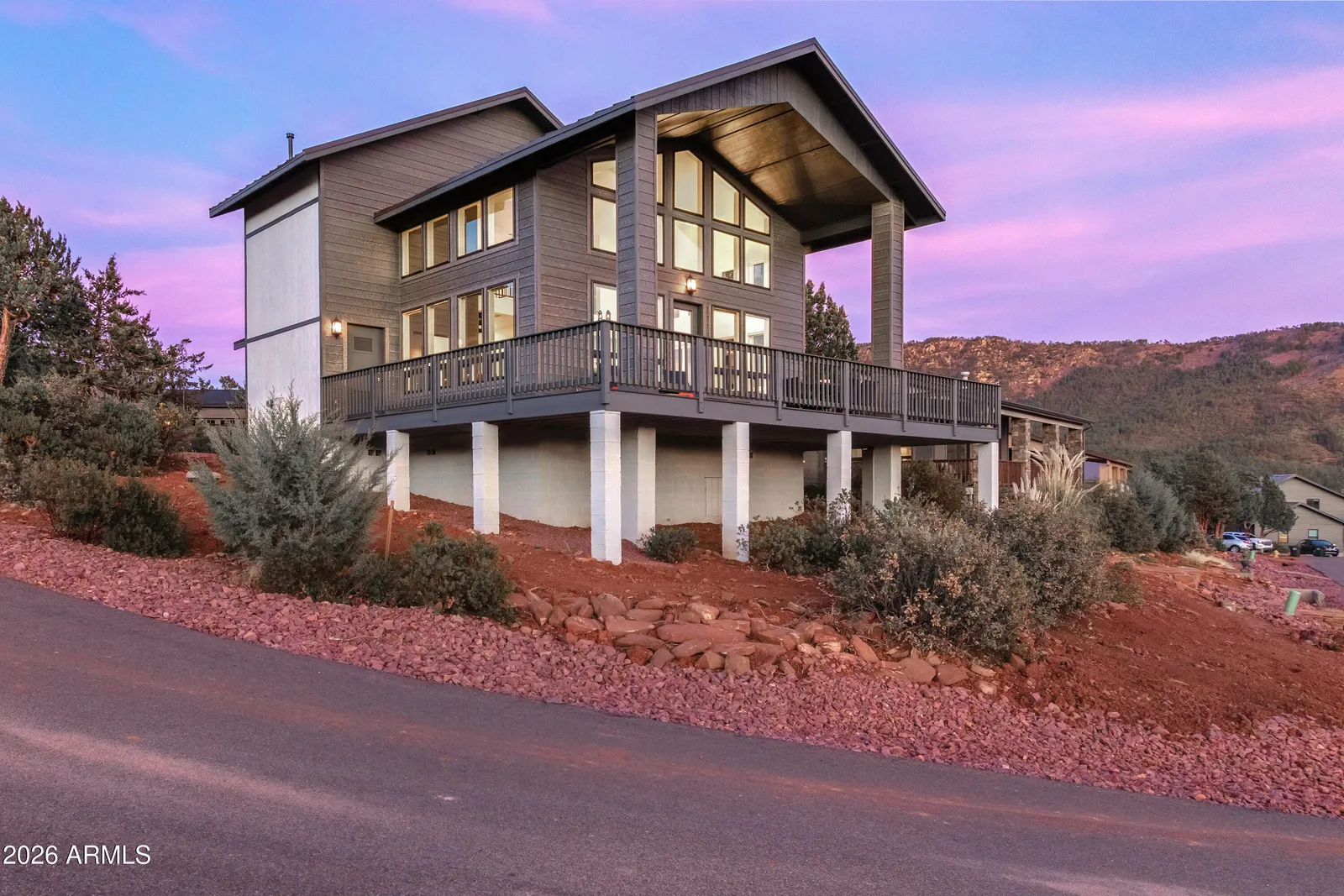 1124 E ELK RIM Court, Pine, AZ 85544 — Photo 1 of 25