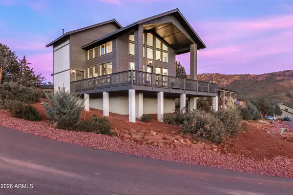 1124 E ELK RIM Court, Pine, AZ 85544