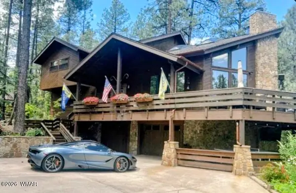3606 Aspen Lane, Pinetop, AZ 85935