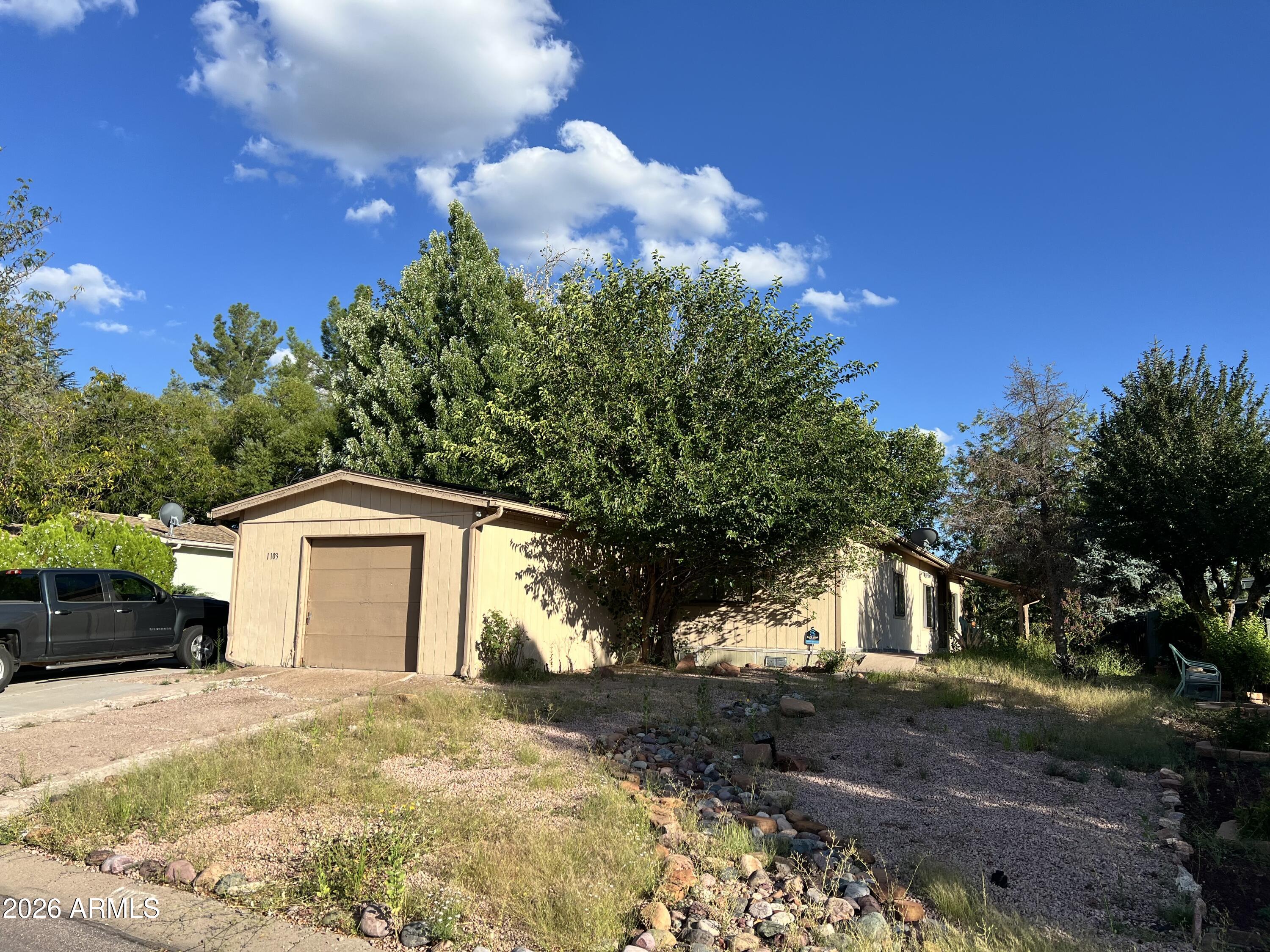 1103 W BIRCHWOOD Road, Payson, AZ 85541 — Photo 1 of 10