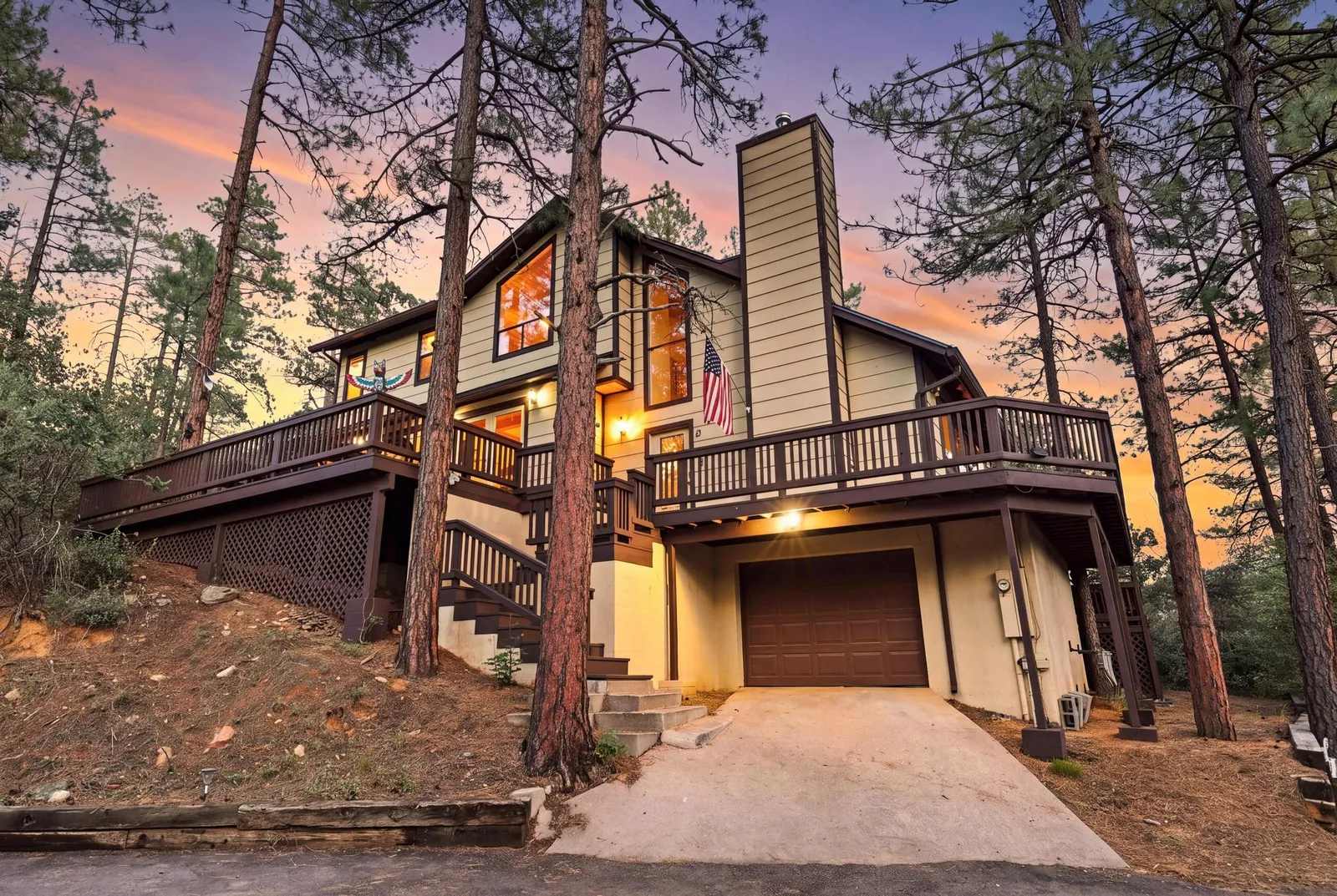 5237 N DIME Drive, Pine, AZ 85544 — Photo 1 of 64