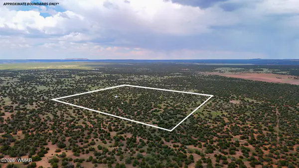 0 E GAMPLE LN. 39 ACRES, Show Low, AZ 85901