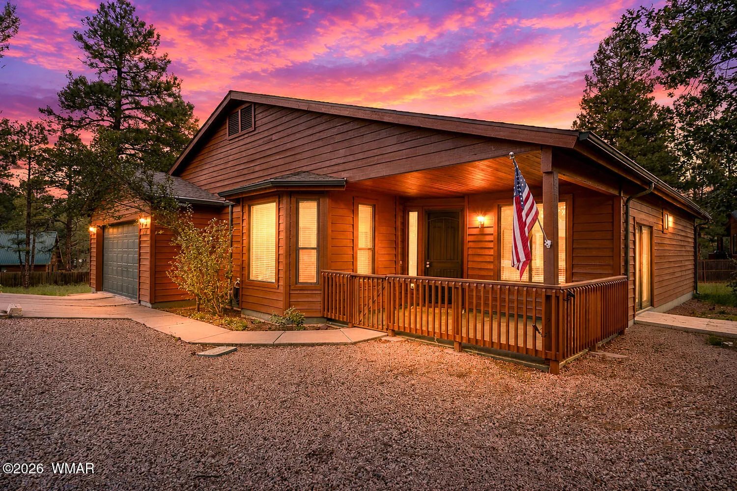 1151 N Needles Creek Drive, Show Low, AZ 85901 — Photo 1 of 50