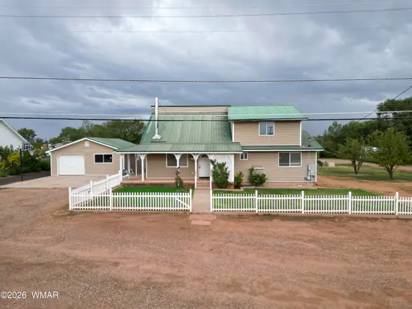 209 N 900 Street, Taylor, AZ 85939