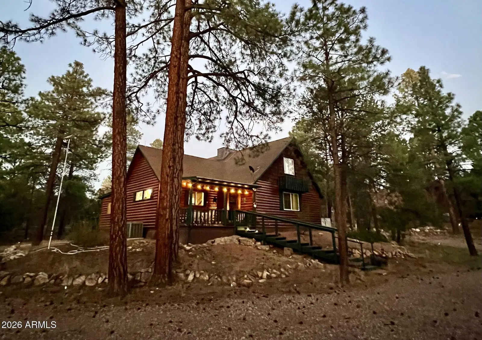 3331 MOGOLLON Drive, Overgaard, AZ 85933 — Photo 1 of 95