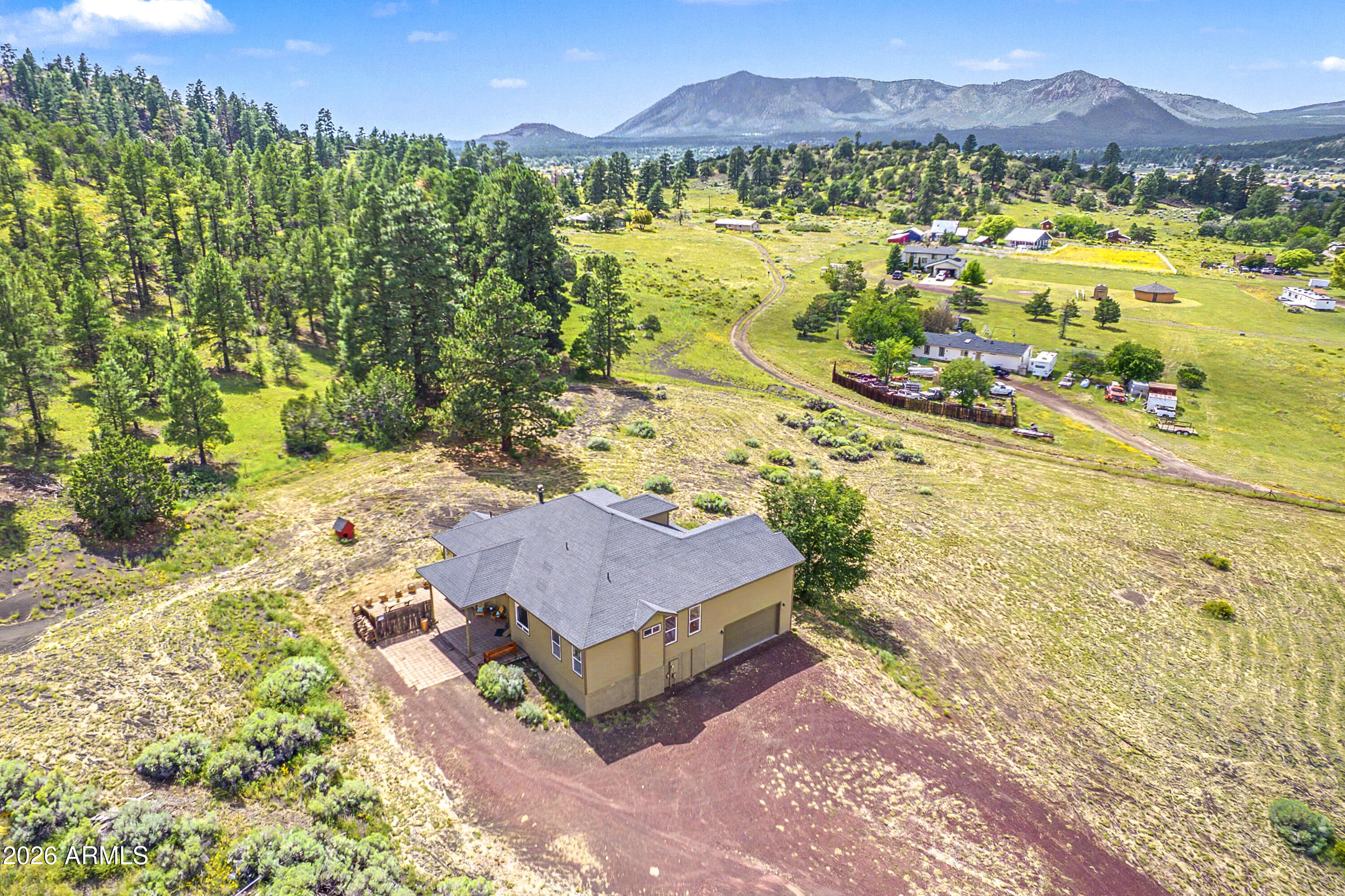 9013 BEASLEY Road, Flagstaff, AZ 86004 — Photo 1 of 40