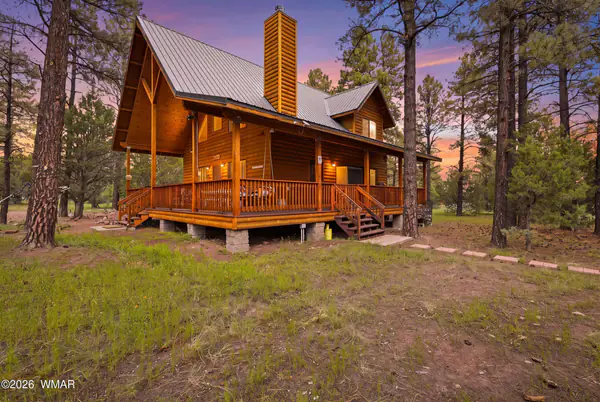 7 Co Rd 2019, Nutrioso, AZ 85932