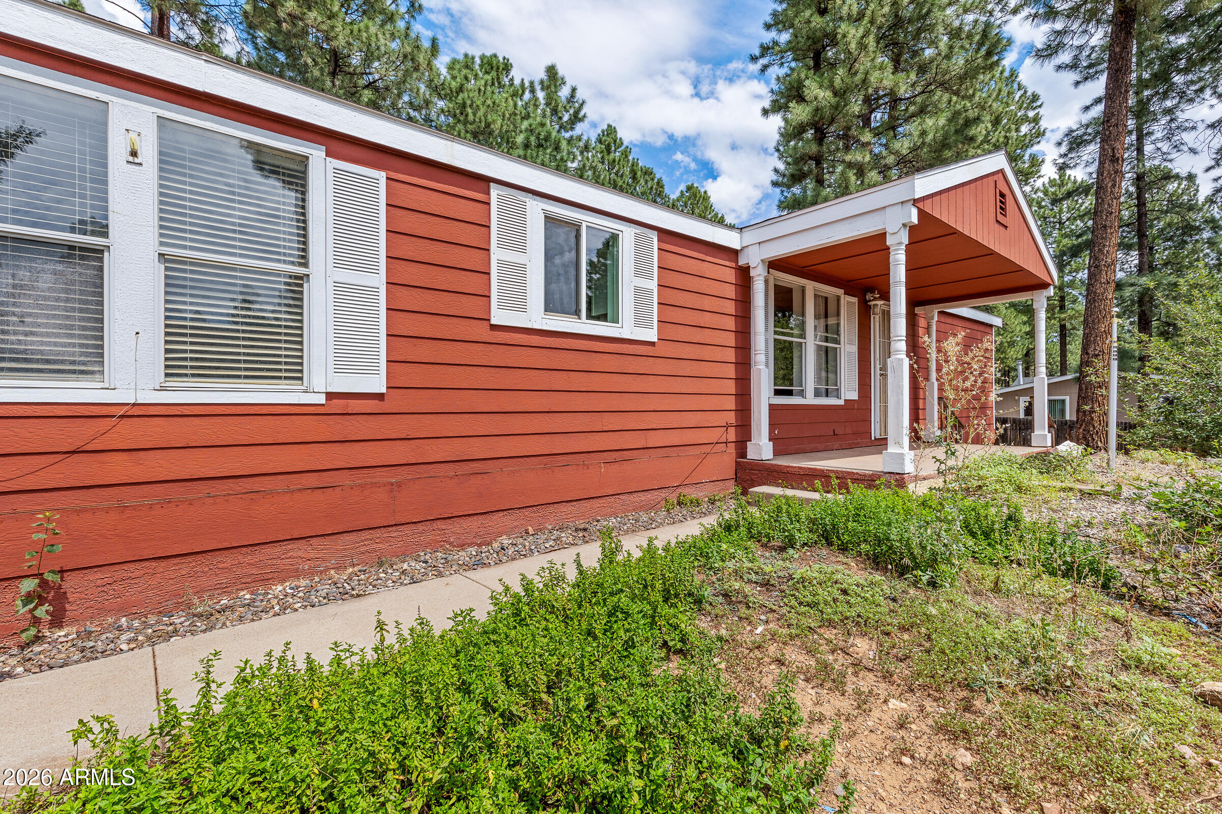 2388 W ROCK ISLAND Avenue, Flagstaff, AZ 86001 — Photo 1 of 31