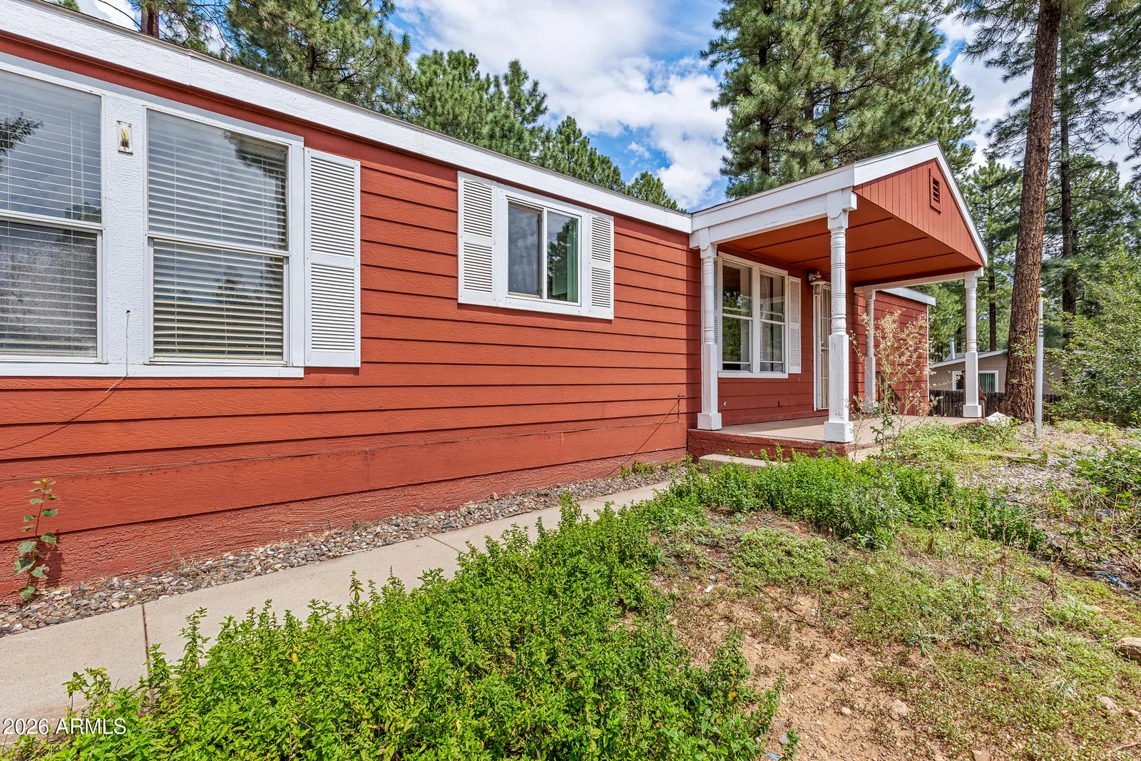 2388 W ROCK ISLAND Avenue, Flagstaff, AZ 86001 — Photo 1 of 31