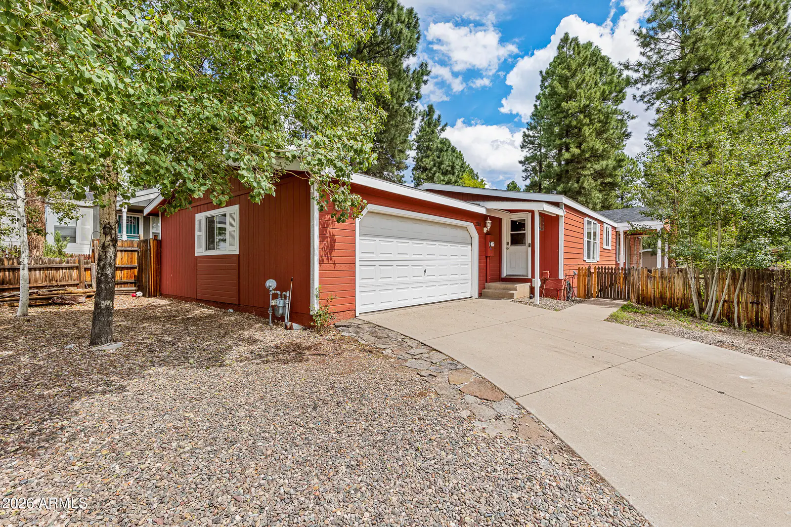 2388 W ROCK ISLAND Avenue, Flagstaff, AZ 86001 — Photo 1 of 36